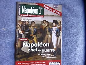 Image du vendeur pour Napolon chef de guerre mis en vente par arobase livres