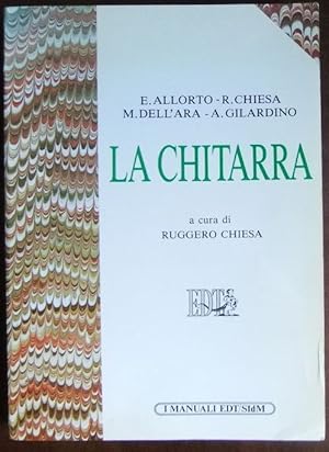 La Chitarra a cura die Ruggero Chiesa.