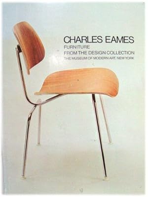 Charles Eames: Furniture from the Design Collection