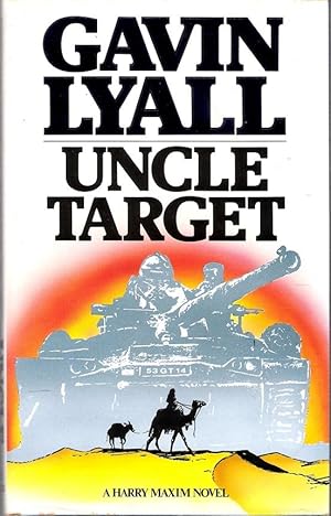 Seller image for Uncle Target for sale by Caerwen Books