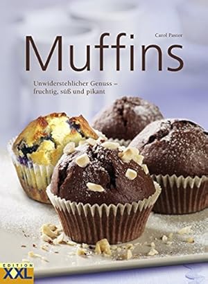 Bild des Verkufers fr Muffins: Unwiderstehlicher Genuss zum Verkauf von Gabis Bcherlager