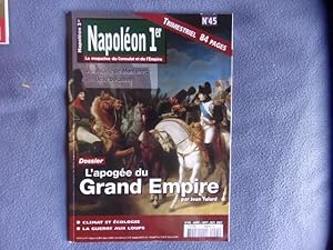 L'apogée du grand Empire