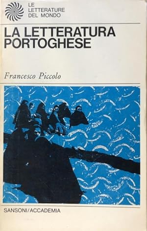 Seller image for LA LETTERATURA PORTOGHESE for sale by CivicoNet, Libreria Virtuale