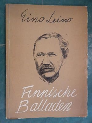 Immagine del venditore per Finnische Balladen (Helkalieder) venduto da Buchantiquariat Uwe Sticht, Einzelunter.