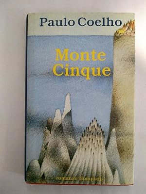 Seller image for Monte Cinque for sale by Libros Ambig