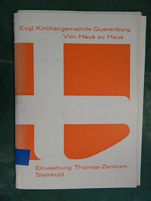 Evgl. Kirchengemeinde Querenburg - Von Haus zu Haus