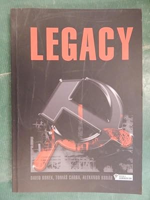 Seller image for Legacy for sale by Buchantiquariat Uwe Sticht, Einzelunter.