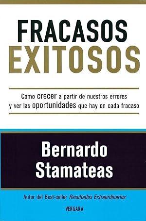 Imagen del vendedor de Fracasos Exitosos (Spanish Edition) a la venta por Von Kickblanc