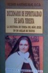 Diccionario de espiritualidad de Santa Teresita: la doctrina de Teresa de Lisieux, en un millar d...