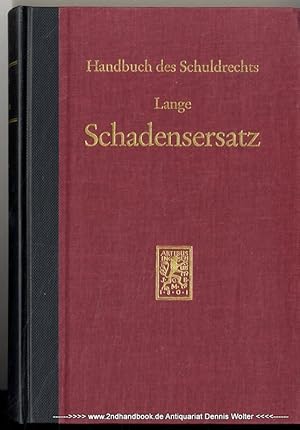 Schadensersatz