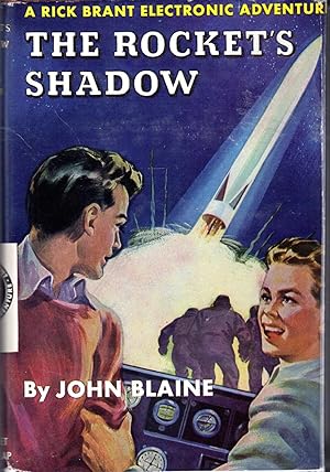Seller image for The Rocket's Shadow (Rick Brant Series, #1) for sale by Dorley House Books, Inc.