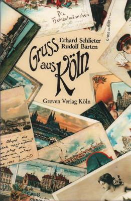 Seller image for Gruss aus Kln. for sale by Antiquariat Jenischek