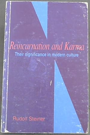 Seller image for Reincarnation and Karma: Their Significance in Modern Culture for sale by Chapter 1