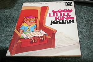 Imagen del vendedor de Good Little King Josiah a la venta por SGOIS