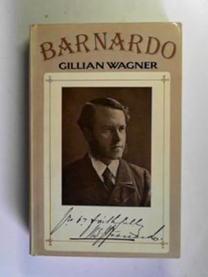 Imagen del vendedor de Barnardo a la venta por Cotswold Internet Books