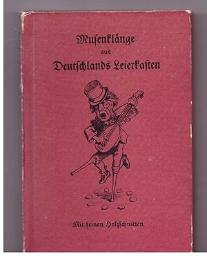 Seller image for Musenklnge aus Deutschlands Leierkasten for sale by Bcherpanorama Zwickau- Planitz
