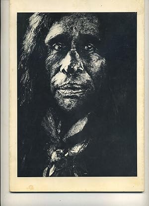 Immagine del venditore per JOSEPH RAFFAEL NATIVE AMERICAN 1970 ART CATALOG venduto da Orca Knowledge Systems, Inc.