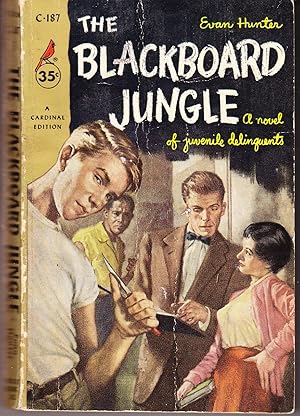 Image du vendeur pour The Blackboard Jungle mis en vente par John Thompson