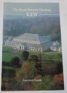 Seller image for The Royal Botanic Gardens Kew: Souvenir Guide for sale by H4o Books