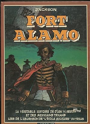 Imagen del vendedor de Fort Alamo a la venta por LibrairieLaLettre2