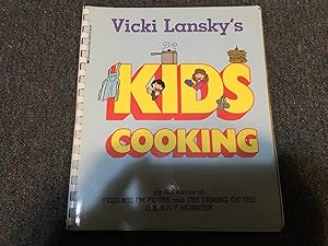 Immagine del venditore per Vicki Lansky's Kids Cooking venduto da Betty Mittendorf /Tiffany Power BKSLINEN