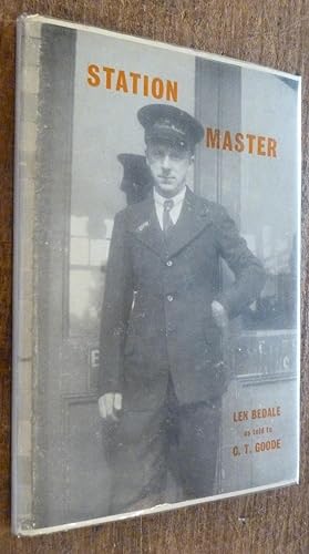 Seller image for Station Master for sale by Tombland Bookshop