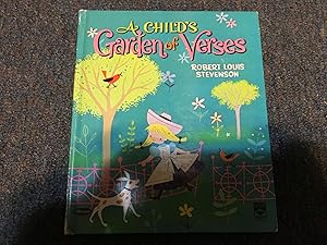 Seller image for A CHILD'S GARDEN OF VERSES for sale by Betty Mittendorf /Tiffany Power BKSLINEN