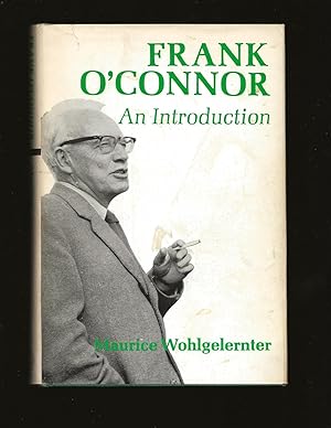 Frank O'Connor: An Introduction (Signed)