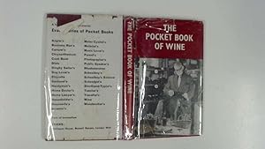 Imagen del vendedor de The pocket book of wine a la venta por Goldstone Rare Books