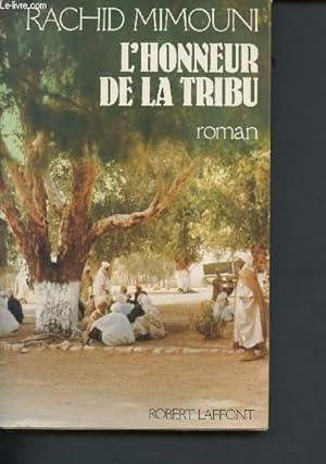 Image du vendeur pour L'honneur de la tribu mis en vente par Le-Livre