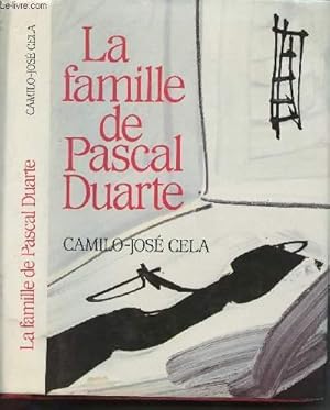 Image du vendeur pour La famille de Pascal Duarte mis en vente par Le-Livre