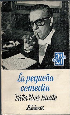 Immagine del venditore per LA PEQUEA COMEDIA venduto da Librera Dilogo
