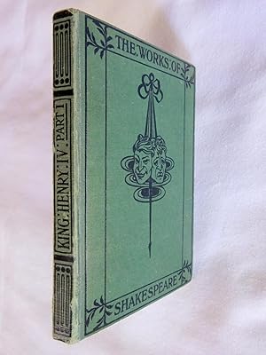 Seller image for First Part of King Henry IV with an Introduction by George Brandes. In the Heinemann Favourite Classics The Plays of Shakespeare series. for sale by Tony Hutchinson