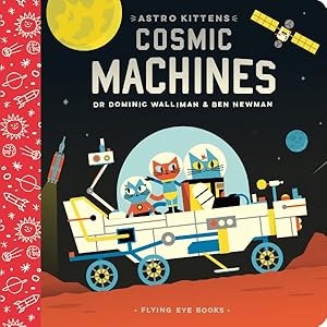 Seller image for Cosmic Machines for sale by GreatBookPrices