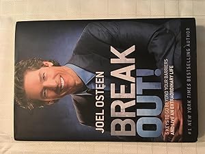 Seller image for Break Out!: 5 Keys to Go Beyond Your Barriers and Live An Extraordinary Life [FIRST EDITON, FIRST PRINTING] for sale by Vero Beach Books