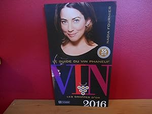 Le Guide du Vin Phaneuf 2016
