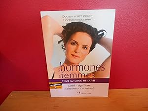 Seller image for LES HORMONES DES FEMMES for sale by La Bouquinerie  Dd