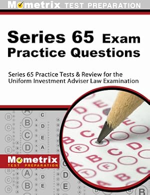 Seller image for Series 65 Exam Practice Questions: Series 65 Practice Tests and Review for the Uniform Investment Adviser Law Examination (Paperback or Softback) for sale by BargainBookStores