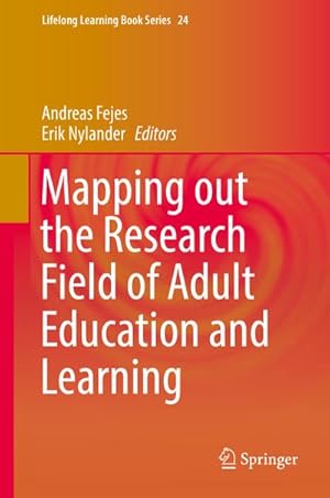 Immagine del venditore per Mapping out the Research Field of Adult Education and Learning venduto da BuchWeltWeit Ludwig Meier e.K.