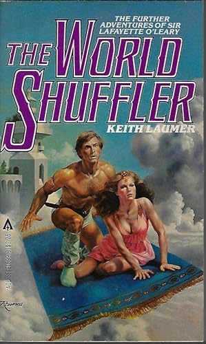 Seller image for THE WORLD SHUFFLER for sale by Books from the Crypt