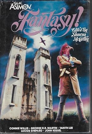 Image du vendeur pour FANTASY! Isaac Asimov's. . . mis en vente par Books from the Crypt