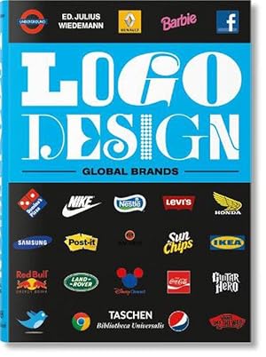 Immagine del venditore per Logo Design. Global Brands (Hardcover) venduto da Grand Eagle Retail