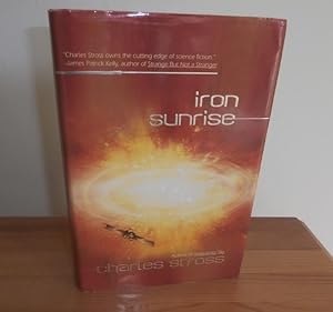 Immagine del venditore per Iron Sunrise venduto da Kelleher Rare Books