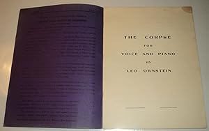 Seller image for NEW MUSIC. A Quarterly of Modern Compositions. Volume I, No. 3. April 1928. ["This issue contains Works for Voice by Leo Ornstein and by Imre Weisshaus"]. for sale by Blue Mountain Books & Manuscripts, Ltd.