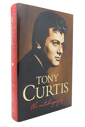 Seller image for TONY CURTIS The Autobiography for sale by Rare Book Cellar