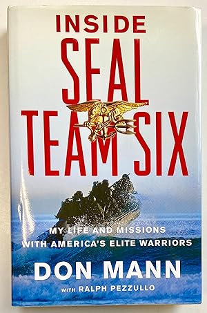 Seller image for Inside Seal Team Six for sale by Heritage Books