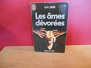 Seller image for LES AMES DEVOREES for sale by La Bouquinerie  Dd