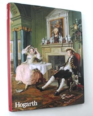 Seller image for Hogarth. The artist and the city for sale by Vortex Books