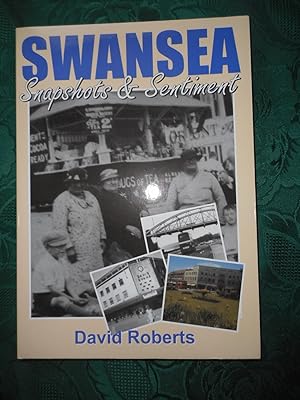 Swansea Snapshots & Sentiment