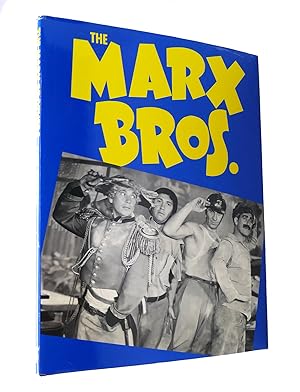 Seller image for MARX BROTHERS for sale by Rare Book Cellar